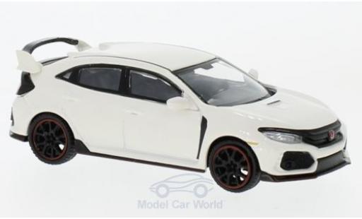 Miniature Honda Civic 1/64 Mini GT Type R blanche Honda Civic 1/64 Mini GT Type R blanche miniature