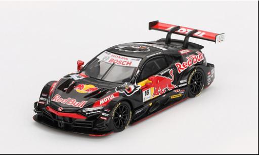 Miniature Honda NSX 1/64 Mini GT -GT Super GT 500 2022 Team Red Bull Mugen #16 1:64 Honda NSX 1/64 Mini GT -GT Super GT 500 2022 Team Red Bull Mugen #16 1:64 miniature