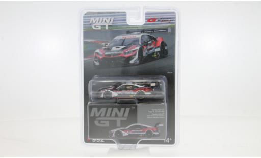Honda NSX 1/64 Mini GT -GT Type S GT500 Super GT Japan 2023 Team Nakajima #64 1:64 miniature