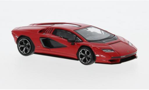 Miniature Lamborghini Countach 1/64 Mini GT LPI 800-4 rouge 1:64 Lamborghini Countach 1/64 Mini GT LPI 800-4 rouge 1:64 miniature
