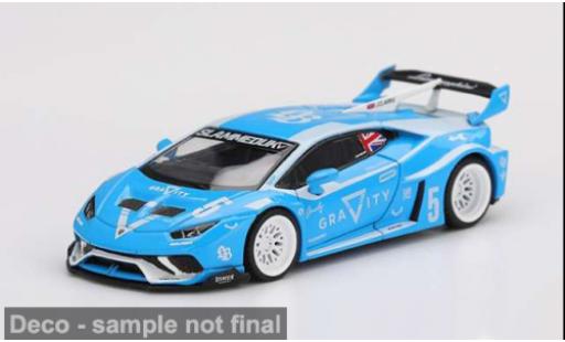 Miniature Lamborghini Huracan 1/64 Mini GT LB-Works GT Gravity bleue 2024 1:64 Lamborghini Huracan 1/64 Mini GT LB-Works GT Gravity bleue 2024 1:64 miniature