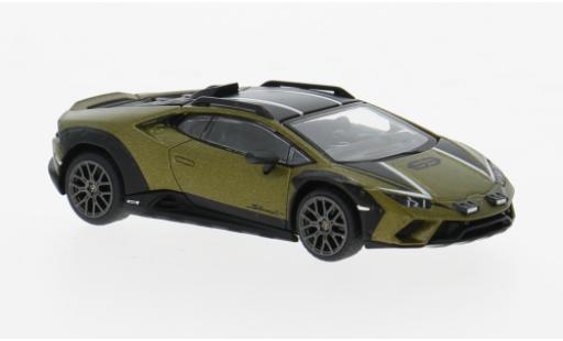 Miniature Lamborghini Huracan 1/64 Mini GT Sterrato marron 1:64 Lamborghini Huracan 1/64 Mini GT Sterrato marron 1:64 miniature