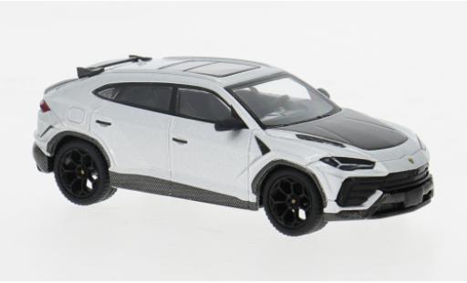 Miniature Lamborghini Urus 1/64 Mini GT Performante grise 1:64 Lamborghini Urus 1/64 Mini GT Performante grise 1:64 miniature