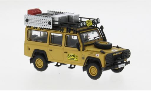 Miniature Land Rover Defender 1/64 Mini GT 110 jaune/Dekor 1989 1:64 Land Rover Defender 1/64 Mini GT 110 jaune/Dekor 1989 1:64 miniature