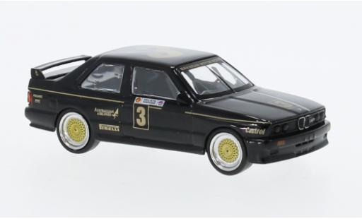 Miniature Bmw M3 1/64 Mini GT (E30) No.3 JPS Team ATCC 1987 Bmw M3 1/64 Mini GT (E30) No.3 JPS Team ATCC 1987 miniature