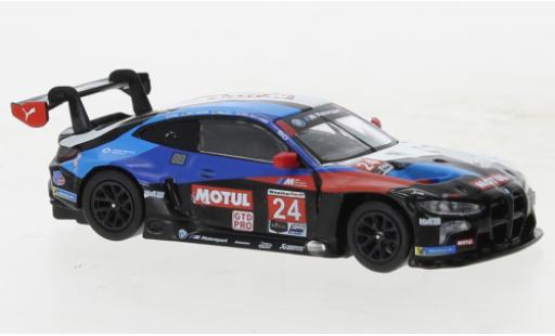 Miniature Bmw M4 1/64 Mini GT GT3 No.24 M Team RLL IMSA 24h Daytona 2022 Bmw M4 1/64 Mini GT GT3 No.24 M Team RLL IMSA 24h Daytona 2022 miniature