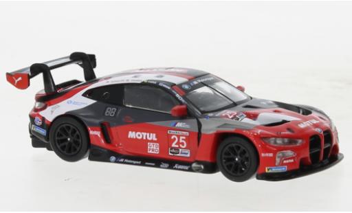 Miniature Bmw M4 1/64 Mini GT GT3 No.25 M Team RLL IMSA 24h Daytona 2022 Bmw M4 1/64 Mini GT GT3 No.25 M Team RLL IMSA 24h Daytona 2022 miniature