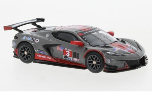 Miniature Chevrolet Corvette 1/64 Mini GT C8.R No.3 IMSA 12h Sebring 2021 Chevrolet Corvette 1/64 Mini GT C8.R No.3 IMSA 12h Sebring 2021 miniature