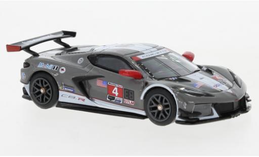 Miniature Chevrolet Corvette 1/64 Mini GT C8.R No.4 IMSA 12h Sebring 2021 Chevrolet Corvette 1/64 Mini GT C8.R No.4 IMSA 12h Sebring 2021 miniature