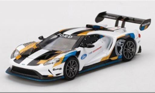 Miniature Ford GT 1/64 Mini GT MK II Perfomance Ford GT 1/64 Mini GT MK II Perfomance miniature