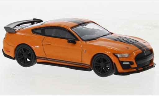 Miniature Shelby GT 500 1/64 Mini GT Ford Mustang Shelby GT 500 1/64 Mini GT Ford Mustang miniature