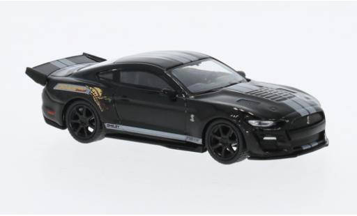 Miniature Shelby GT 500 1/64 Mini GT Ford Mustang Dragon Snake Concept noire/d Shelby GT 500 1/64 Mini GT Ford Mustang Dragon Snake Concept noire/d miniature