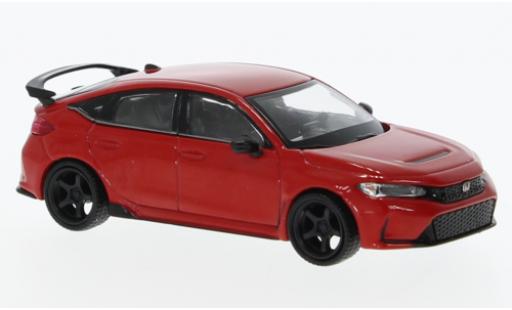 Miniature Honda Civic 1/64 Mini GT Type R rouge Honda Civic 1/64 Mini GT Type R rouge miniature