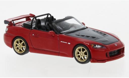 Miniature Honda S2000 1/64 Mini GT (AP2) Mugen rouge Honda S2000 1/64 Mini GT (AP2) Mugen rouge miniature