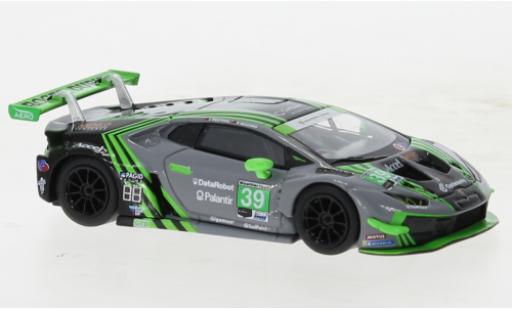 Miniature Lamborghini Huracan 1/64 Mini GT GT3 Evo No.39 IMSA Road Atlanta Lamborghini Huracan 1/64 Mini GT GT3 Evo No.39 IMSA Road Atlanta miniature