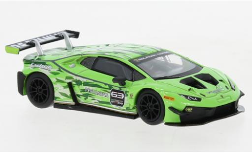 Miniature Lamborghini Huracan 1/64 Mini GT GT3 Evo vert Lamborghini Huracan 1/64 Mini GT GT3 Evo vert miniature