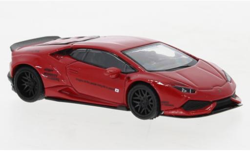 Miniature Lamborghini Huracan 1/64 Mini GT LB Works rouge Lamborghini Huracan 1/64 Mini GT LB Works rouge miniature