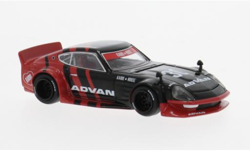 Nissan Fairlady Z 1/64 Mini GT 1978 Advan 1:64 miniature