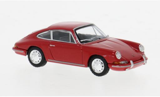 Miniature Porsche 901 1/64 Mini GT rouge 1963 1:64 Porsche 901 1/64 Mini GT rouge 1963 1:64 miniature