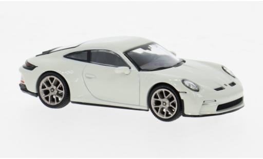 Miniature Porsche 992 GT3 1/64 Mini GT 911  grise 2023 1:64 Porsche 992 GT3 1/64 Mini GT 911  grise 2023 1:64 miniature