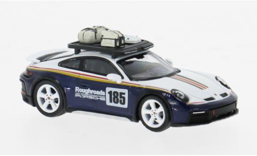 Porsche 911 1/64 Mini GT Dakar Roughroads 1:64 miniature