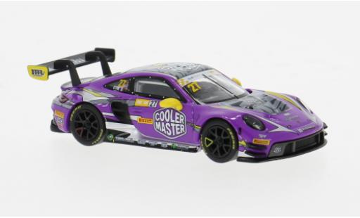 Miniature Porsche 911 1/64 Mini GT GT3 R FIA GT World Cup GP Macau 2023 #27 1:64 Porsche 911 1/64 Mini GT GT3 R FIA GT World Cup GP Macau 2023 #27 1:64 miniature