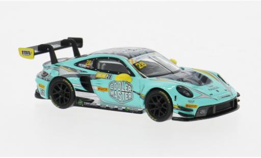 Miniature Porsche 911 1/64 Mini GT GT3 R FIA GT World Cup GP Macau 2023 #28 1:64 Porsche 911 1/64 Mini GT GT3 R FIA GT World Cup GP Macau 2023 #28 1:64 miniature