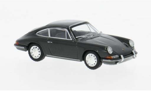 Miniature Porsche 911 1/64 Mini GT noire 1964 1:64 Porsche 911 1/64 Mini GT noire 1964 1:64 miniature