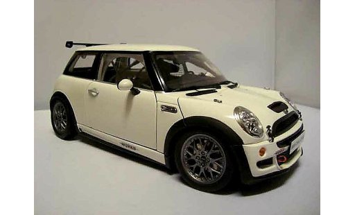 Mini Cooper JCW 1/18 Kyosho challenge s miniature