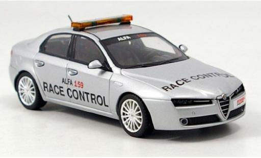 Miniature Alfa Romeo 159 1/43 Minichamps 2006 Race Control Alfa Romeo 159 1/43 Minichamps 2006 Race Control miniature