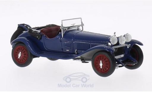 Miniature Alfa Romeo 6C 1/43 Minichamps 1750 G.S. bleue RHD 1930 Alfa Romeo 6C 1/43 Minichamps 1750 G.S. bleue RHD 1930 miniature