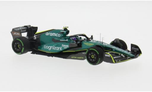 Miniature Aston Martin AMR2 1/43 Minichamps 2 No.5 Aramco Cognizant F1 Team Cognizant Formel 1 GP Japan 2022 1:43 Aston Martin AMR2 1/43 Minichamps 2 No.5 Aramco Cognizant F1 Team Cognizant Formel 1 GP Japan 2022 1:43 miniature