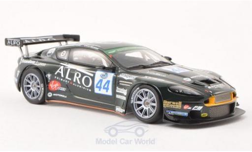 Miniature Aston Martin DBRS9 1/43 Minichamps No.44 Barwell Motorsport FIA GT3 Spa-Francorchamps 2006 Aston Martin DBRS9 1/43 Minichamps No.44 Barwell Motorsport FIA GT3 Spa-Francorchamps 2006 miniature