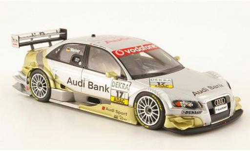 Miniature Audi A4 1/43 Minichamps DTM No.17 Team Phoenix DTM 2007 M.Werner Audi A4 1/43 Minichamps DTM No.17 Team Phoenix DTM 2007 M.Werner miniature