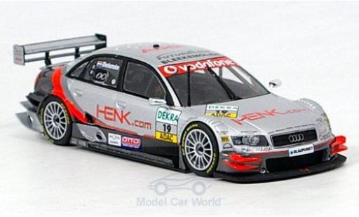 Miniature Audi A4 DTM 1/43 Minichamps DTM No.19 Team Midland DTM 2006 J.Bleekemolen Audi A4 DTM 1/43 Minichamps DTM No.19 Team Midland DTM 2006 J.Bleekemolen miniature