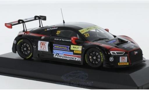 Audi R8 1/43 Minichamps LMS No.27 Aust Motorsport Fia GT World Cup GT Cup Macau 2017 M.Pommer miniature