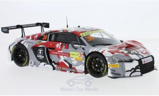 Miniature Audi R8 1/18 Minichamps LMS No.30 AAPE / Hongkong GT Cup Macau 2015 M.Lee Audi R8 1/18 Minichamps LMS No.30 AAPE / Hongkong GT Cup Macau 2015 M.Lee miniature
