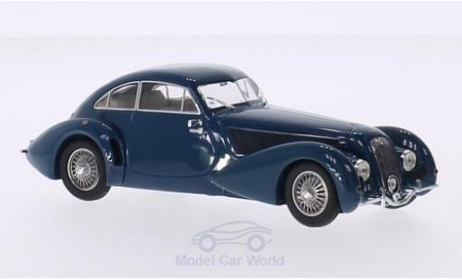 Miniature Bentley Embiricos 1/43 Minichamps bleue RHD 1939 Bentley Embiricos 1/43 Minichamps bleue RHD 1939 miniature