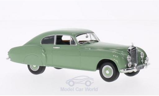 Bentley R Type 1/43 Minichamps R-Type Continental verte 1955 miniature