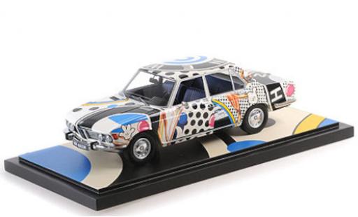 Miniature Bmw 2500 1/18 Minichamps (E3) New Horizon 1969 Bmw 2500 1/18 Minichamps (E3) New Horizon 1969 miniature