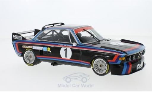 Bmw 3.0 S 1/18 Minichamps CSL No.1 Motorsport Norisring Trophäe 1974 H-J.Stuck miniature