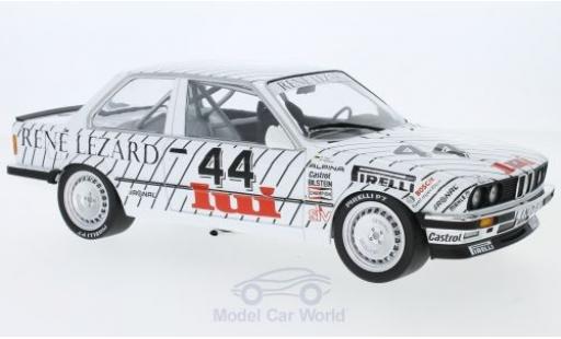 Miniature Bmw 325 E30 1/18 Minichamps i (E30) No.44 Linder ETCC Zolder 1986 W.Vogt/M.Oestreich Bmw 325 E30 1/18 Minichamps i (E30) No.44 Linder ETCC Zolder 1986 W.Vogt/M.Oestreich miniature