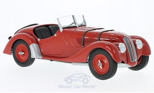 Miniature Bmw 328 1/18 Minichamps rouge 1936 Bmw 328 1/18 Minichamps rouge 1936 miniature