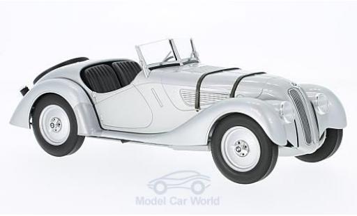 Miniature Bmw 328 1/18 Minichamps grise 1936 Bmw 328 1/18 Minichamps grise 1936 miniature