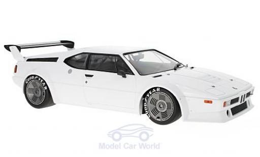 Miniature Bmw M1 1979 1/12 Minichamps Procar blanche 1979 Plain Body Version Bmw M1 1979 1/12 Minichamps Procar blanche 1979 Plain Body Version miniature