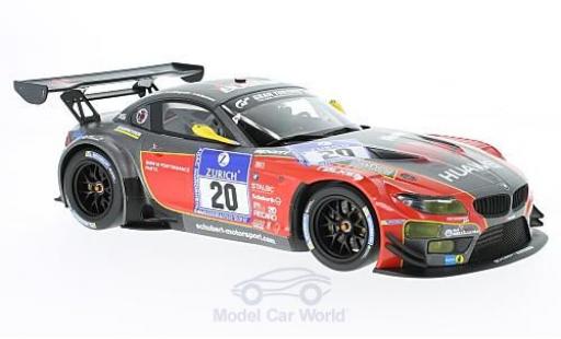 Miniature Bmw Z4 E89 1/18 Minichamps GT3 (E89) No.20 Team Schubert 24h Nürburgring 2015 D.Baumann/C.Hürtgen/J.Klingmann/M.Tomczyk Bmw Z4 E89 1/18 Minichamps GT3 (E89) No.20 Team Schubert 24h Nürburgring 2015 D.Baumann/C.Hürtgen/J.Klingmann/M.Tomczyk miniature