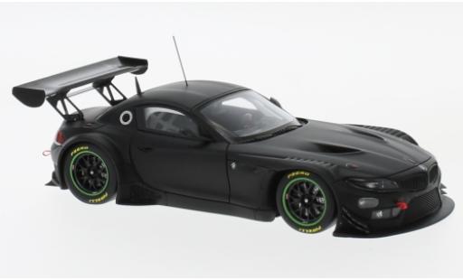 Miniature Bmw Z4 1/43 Minichamps GT3 matt-noire Plain Body Version Bmw Z4 1/43 Minichamps GT3 matt-noire Plain Body Version miniature