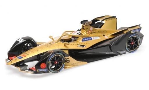 Miniature DS Automobiles E-Tense 1/18 Minichamps DS FE 19 No.36 DS Techeetah Formula E Team Formel E 2018 A.Lotterer DS Automobiles E-Tense 1/18 Minichamps DS FE 19 No.36 DS Techeetah Formula E Team Formel E 2018 A.Lotterer miniature