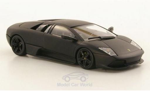 Miniature Lamborghini Murcielago LP640 1/43 Minichamps LP640 matt-noire 2008 Linea Opaca Lamborghini Murcielago LP640 1/43 Minichamps LP640 matt-noire 2008 Linea Opaca miniature