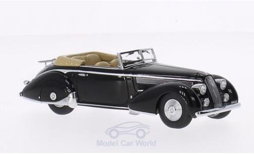 Miniature Lancia Astura 1/43 Minichamps Tipo 233 Corto noire RHD 1936 First Class Collection Lancia Astura 1/43 Minichamps Tipo 233 Corto noire RHD 1936 First Class Collection miniature